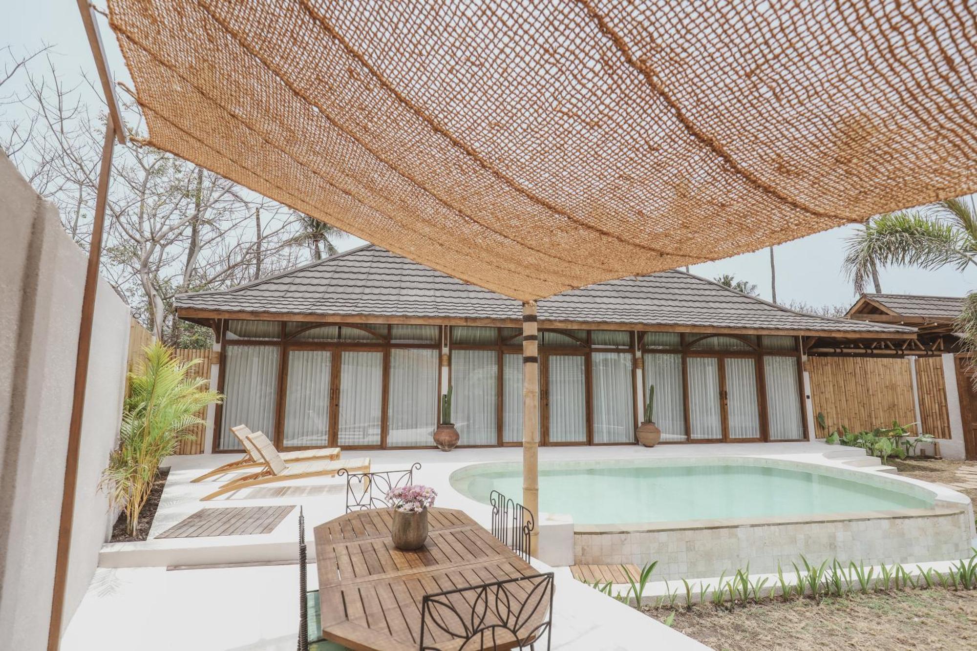 Kalyana Villa 吉利阿尔 外观 照片