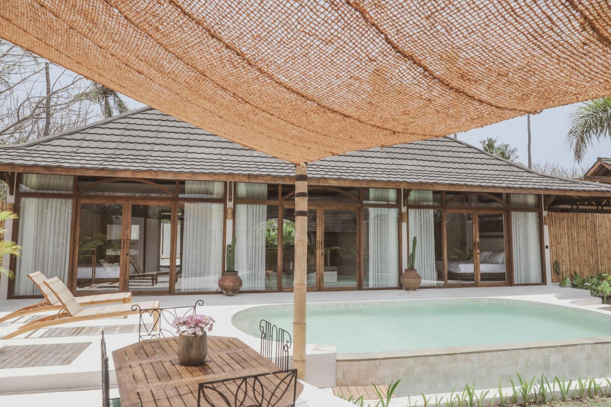 Kalyana Villa 吉利阿尔 外观 照片
