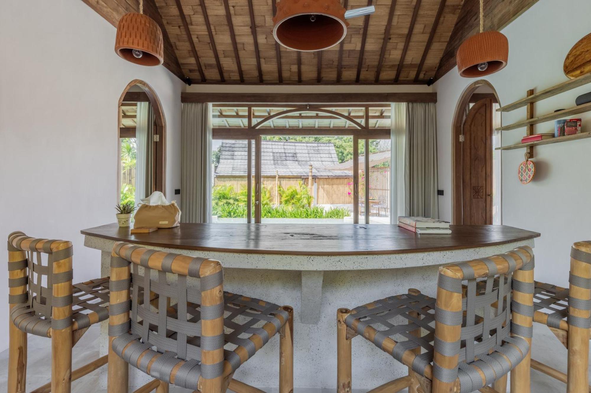 Kalyana Villa 吉利阿尔 外观 照片