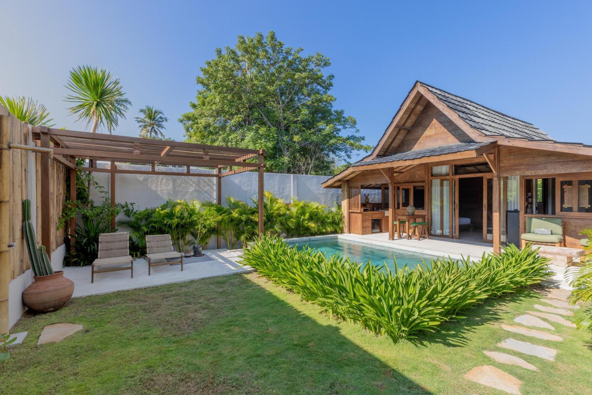 Kalyana Villa 吉利阿尔 外观 照片