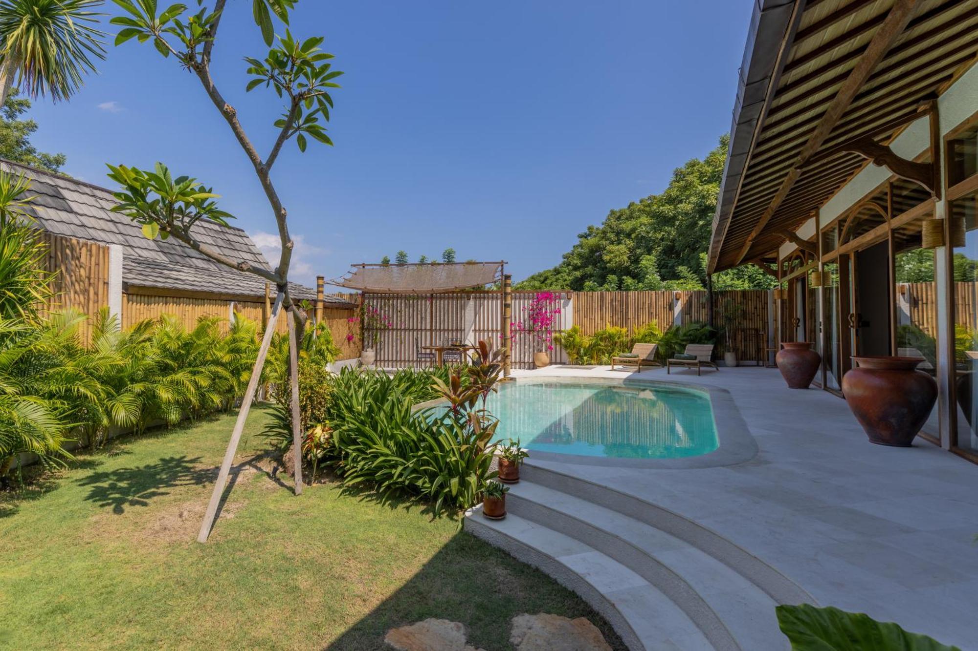 Kalyana Villa 吉利阿尔 外观 照片