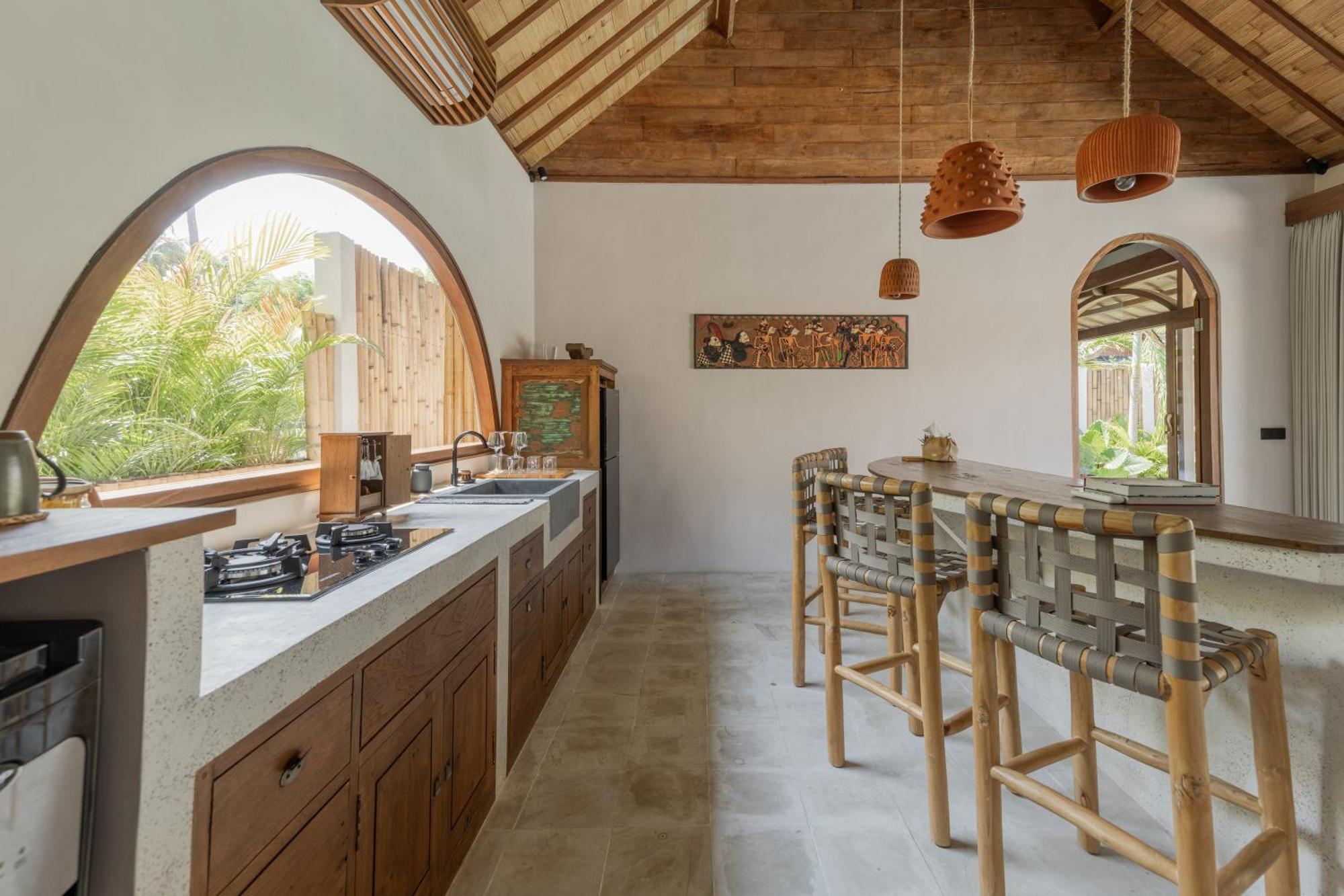 Kalyana Villa 吉利阿尔 外观 照片
