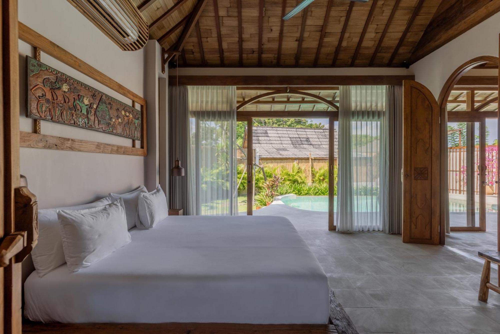 Kalyana Villa 吉利阿尔 外观 照片