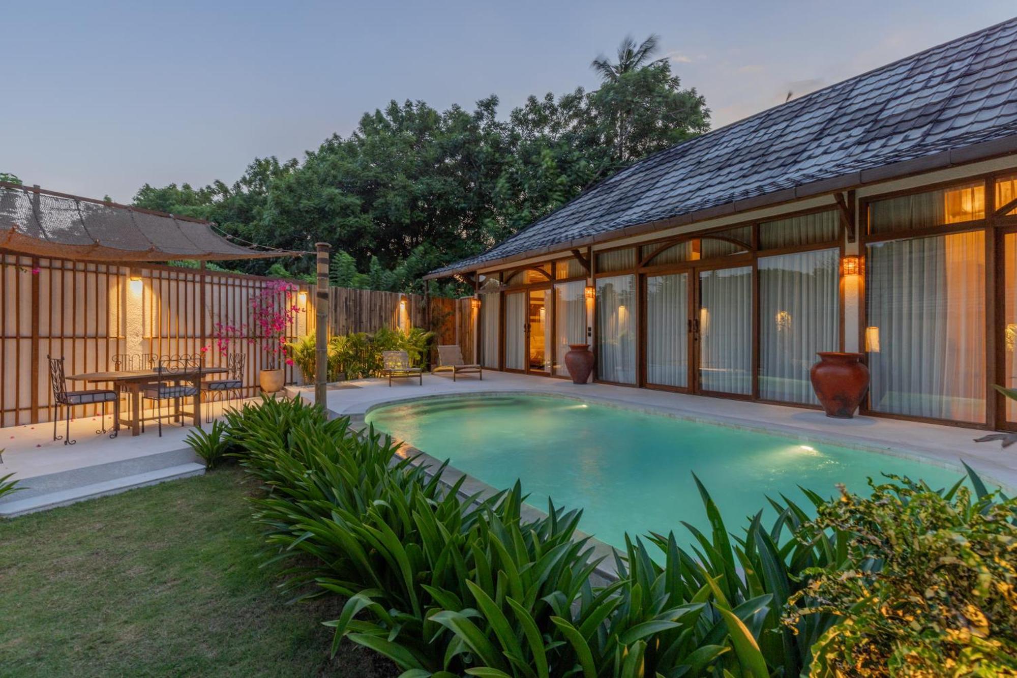 Kalyana Villa 吉利阿尔 外观 照片