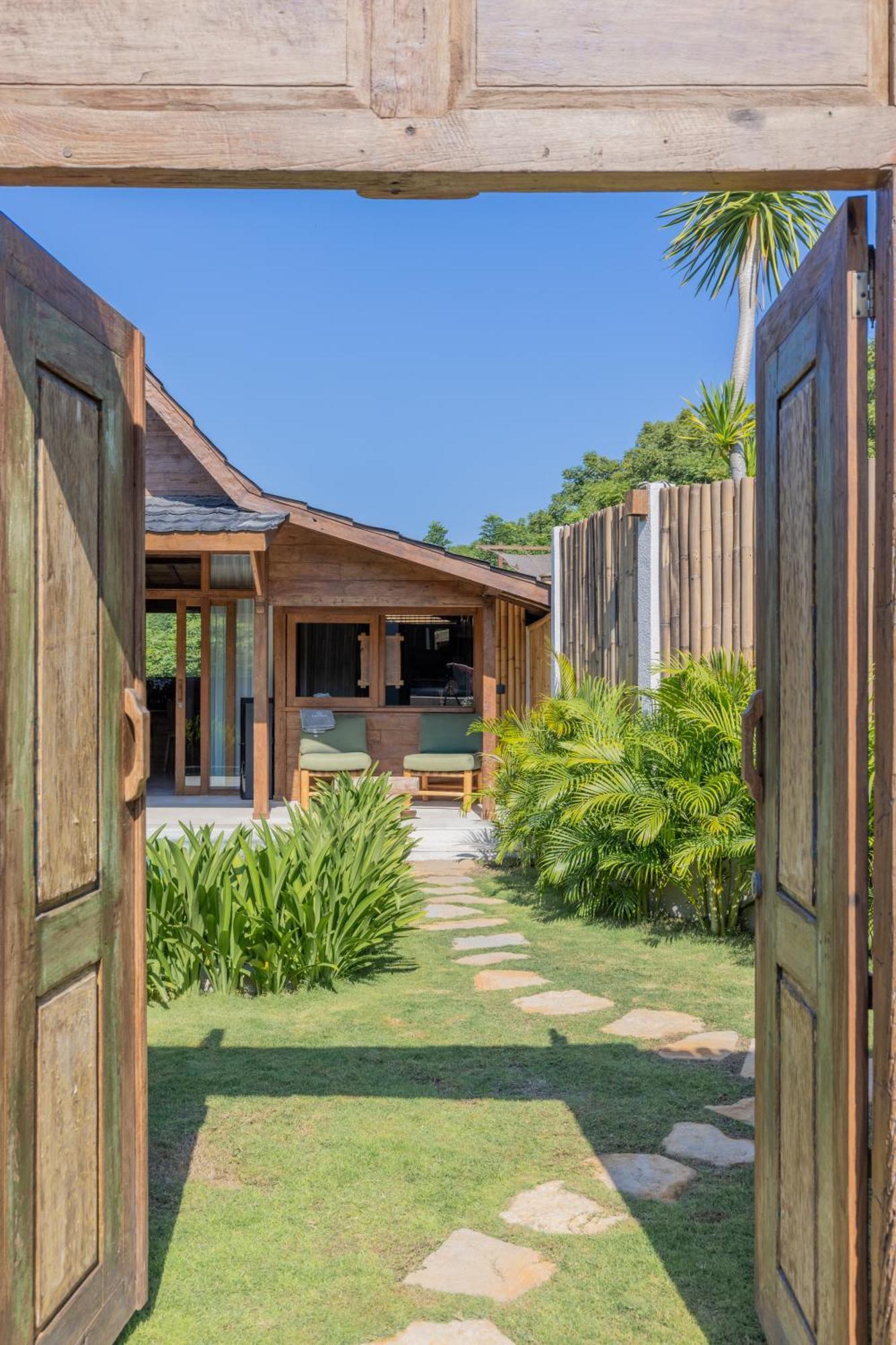Kalyana Villa 吉利阿尔 外观 照片