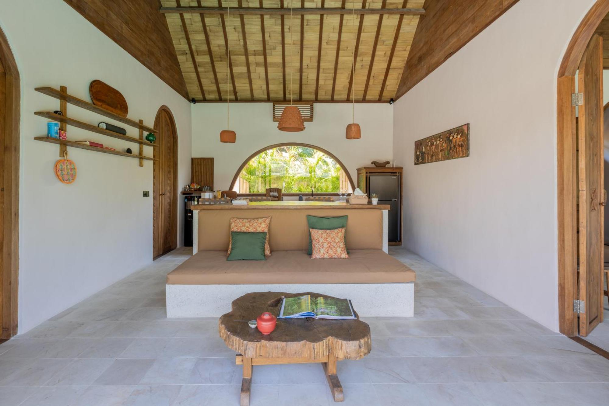 Kalyana Villa 吉利阿尔 外观 照片