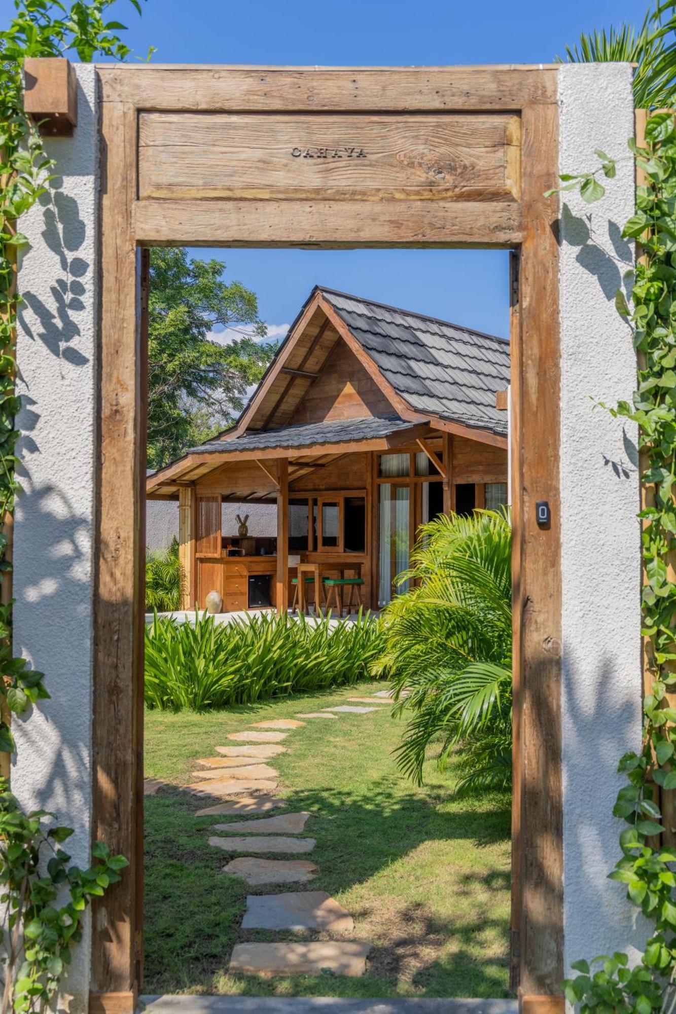 Kalyana Villa 吉利阿尔 外观 照片