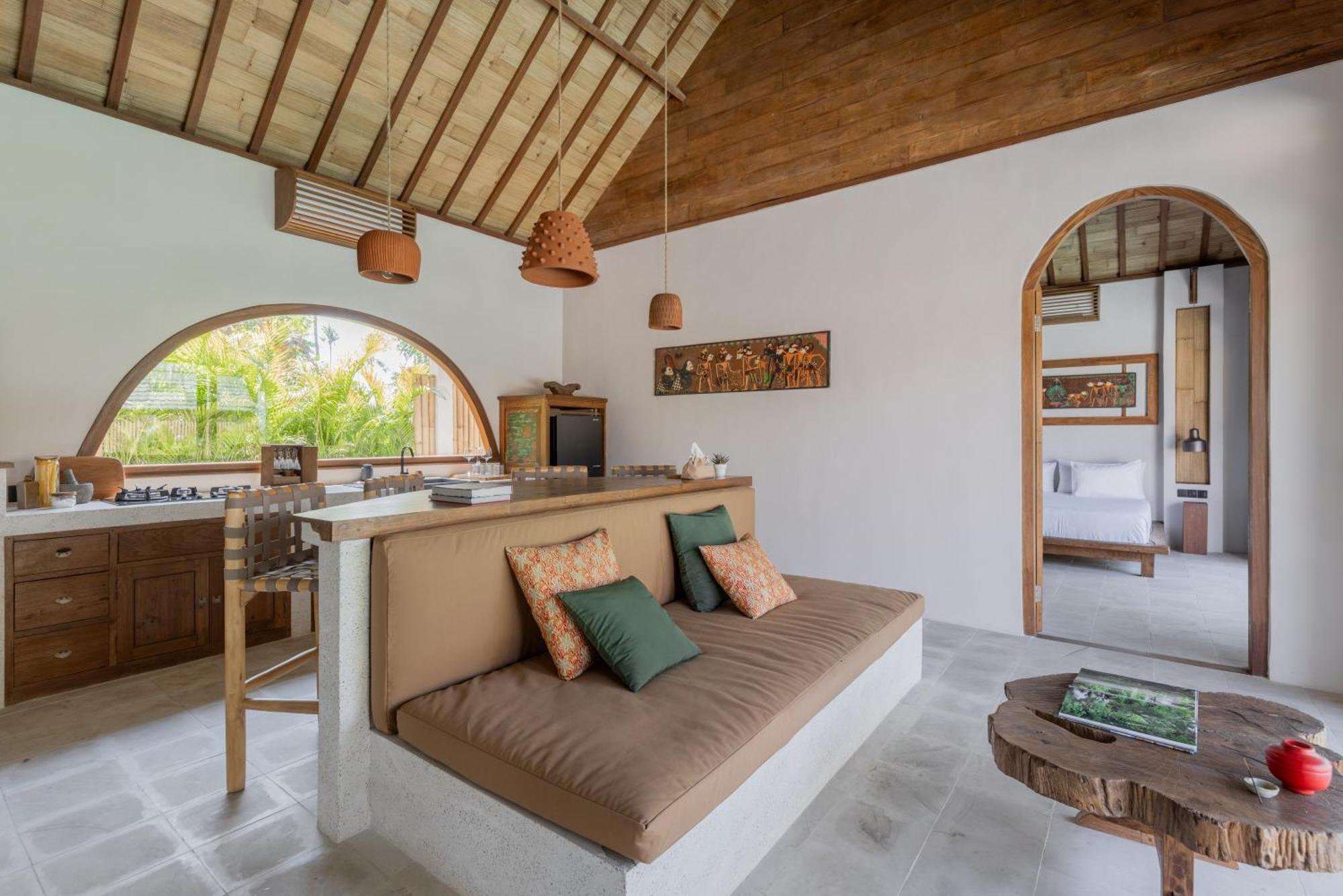 Kalyana Villa 吉利阿尔 外观 照片