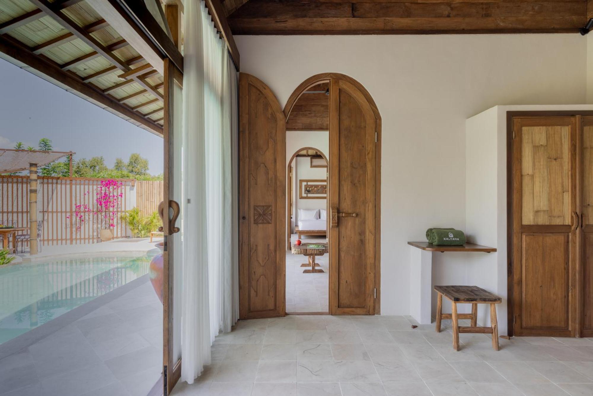 Kalyana Villa 吉利阿尔 外观 照片