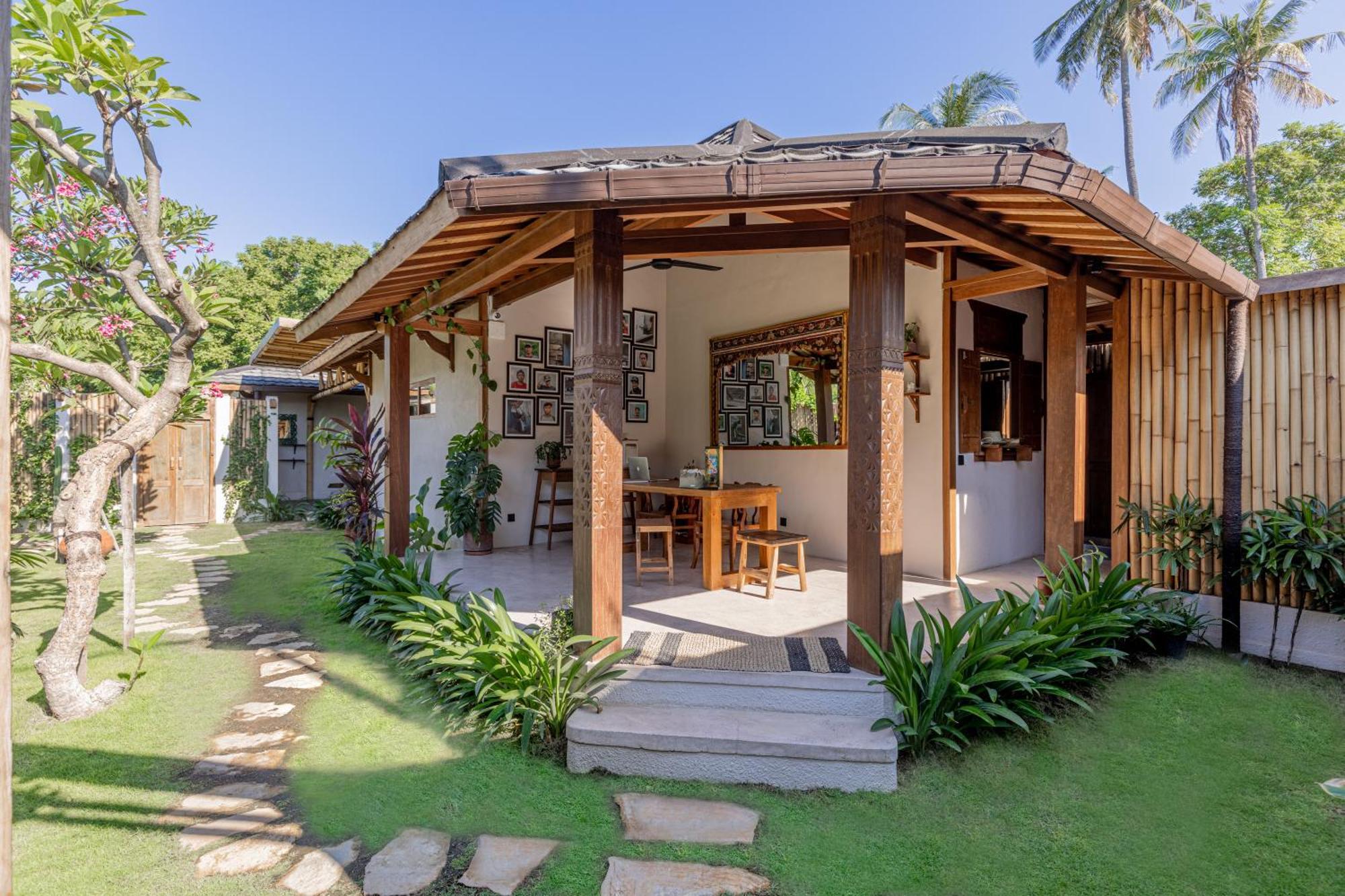 Kalyana Villa 吉利阿尔 外观 照片