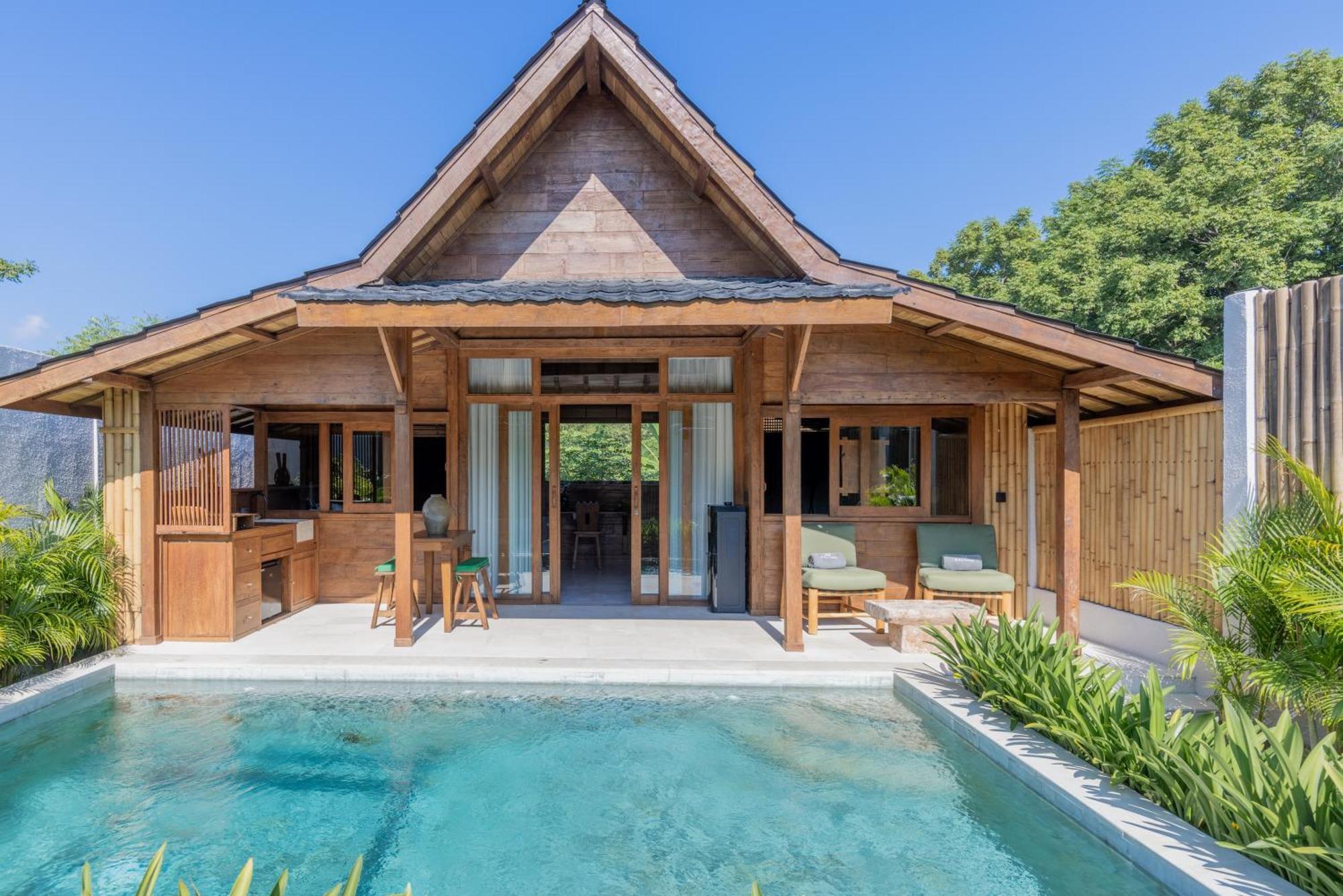 Kalyana Villa 吉利阿尔 外观 照片