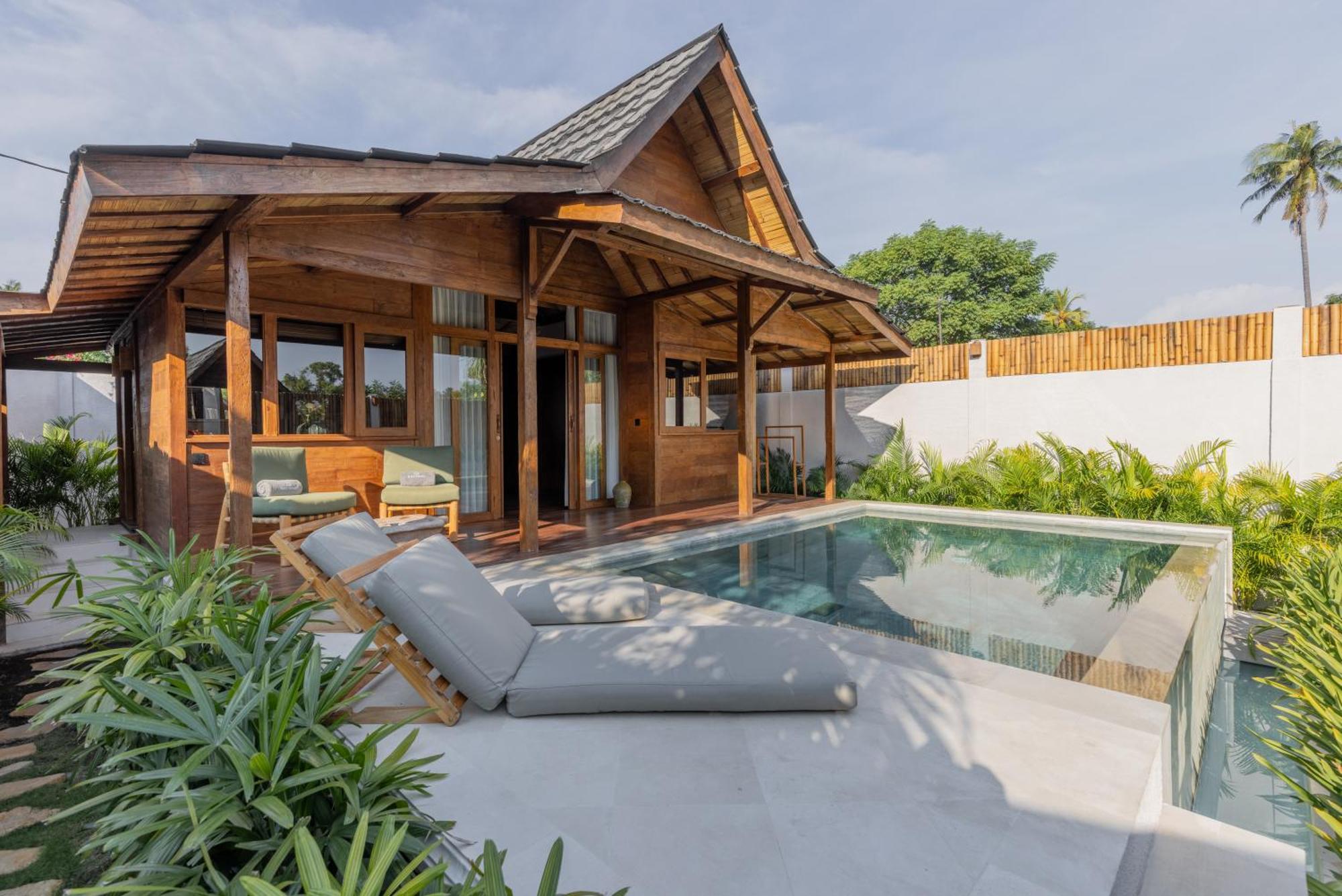 Kalyana Villa 吉利阿尔 外观 照片