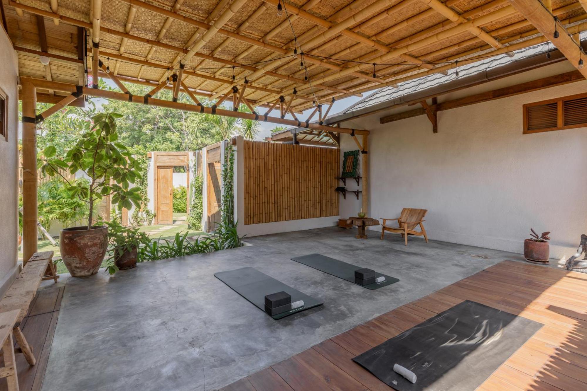 Kalyana Villa 吉利阿尔 外观 照片