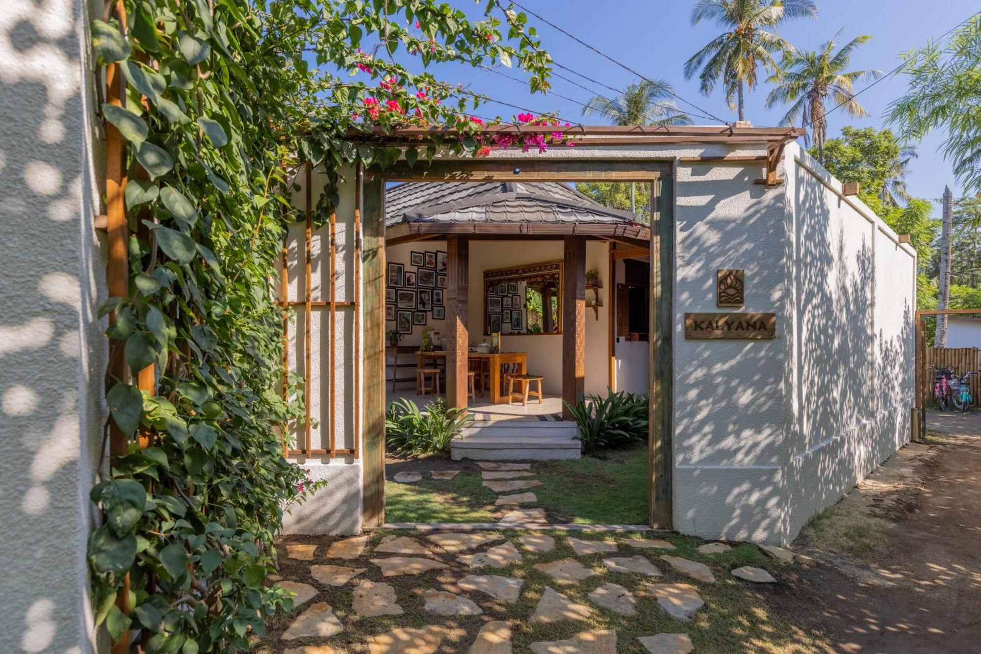 Kalyana Villa 吉利阿尔 外观 照片